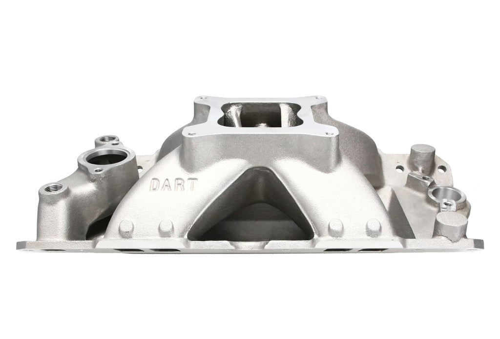 DART 42411000 Small Block Chevy Iron Eagle/Pro1 Manifolds