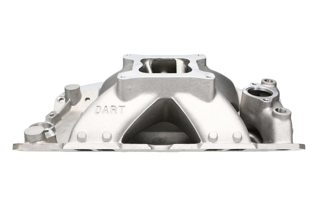 DART 42411000 Small Block Chevy Iron Eagle/Pro1 Manifolds