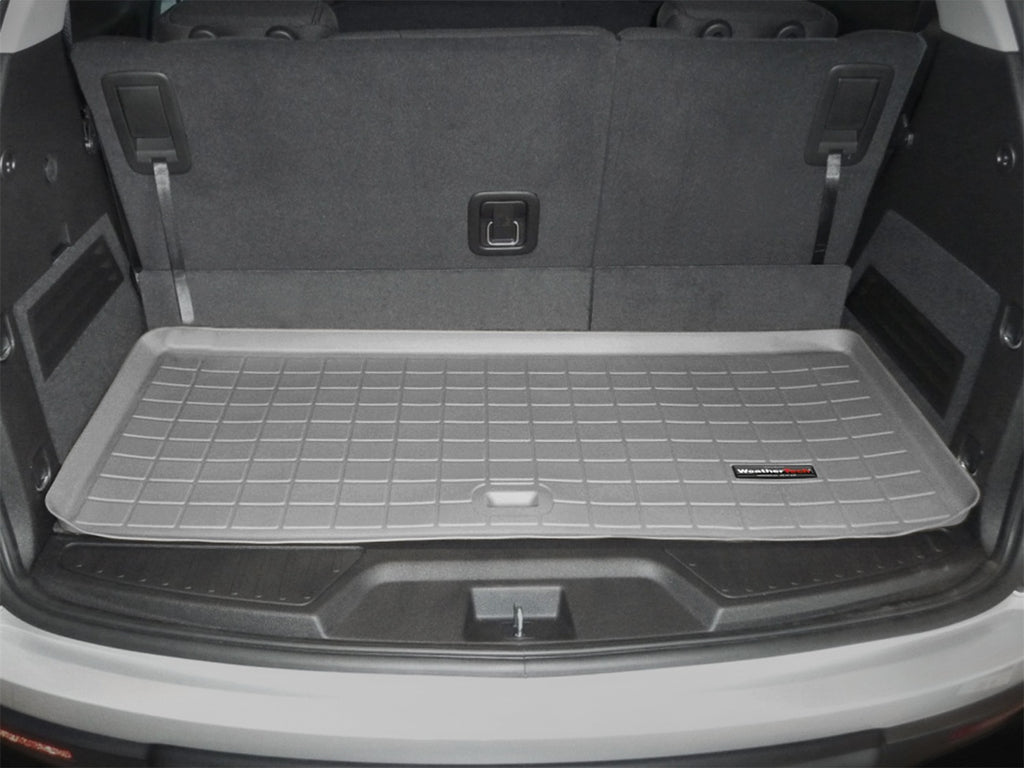 Weathertech 42411 Cargo Liner for Select GMC Acadia, GMC Acadia Limited, Saturn Outlook