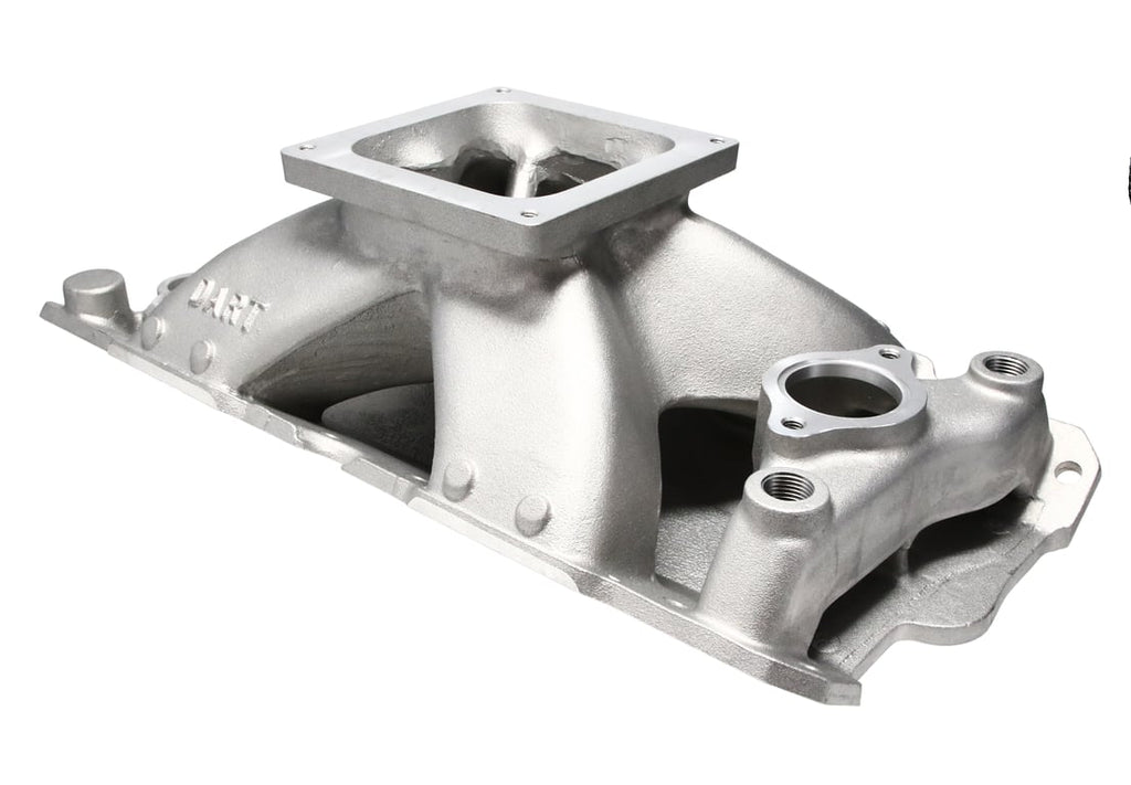 DART 42421000 Small Block Chevy Iron Eagle/Pro1 Manifolds