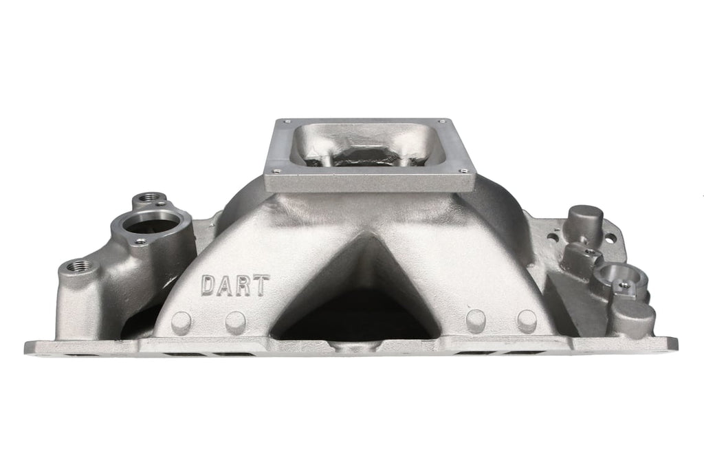 DART 42422000 Small Block Chevy Iron Eagle/Pro1 Manifolds