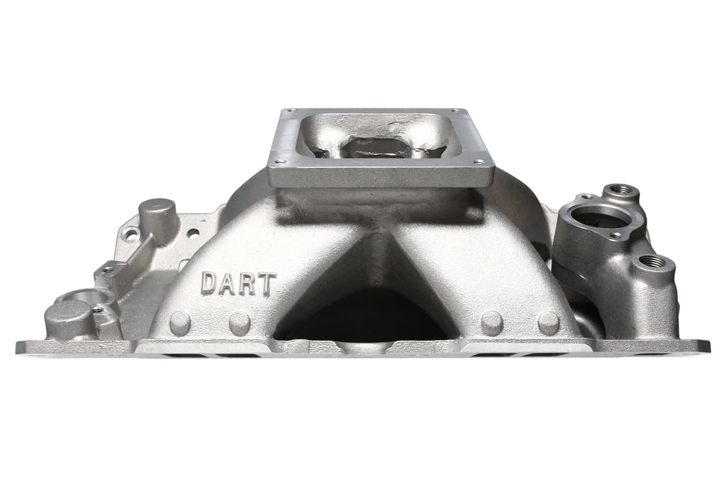 DART 42422000 Small Block Chevy Iron Eagle/Pro1 Manifolds