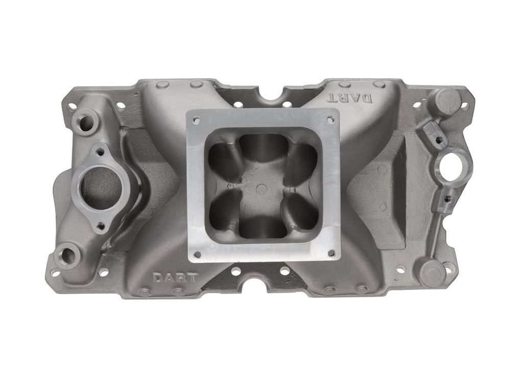 DART 42421000 Small Block Chevy Iron Eagle/Pro1 Manifolds