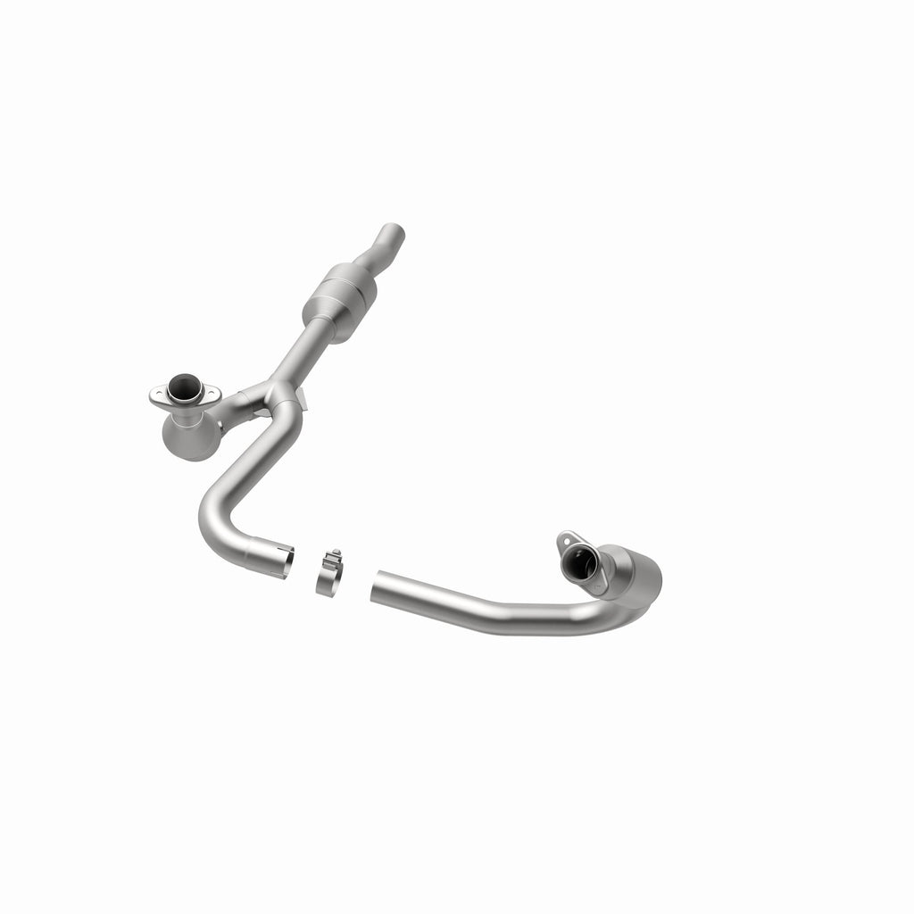 MagnaFlow Exhaust Products 49554 OEM Grade Direct-Fit Catalytic Converter for Select Dodge Ram