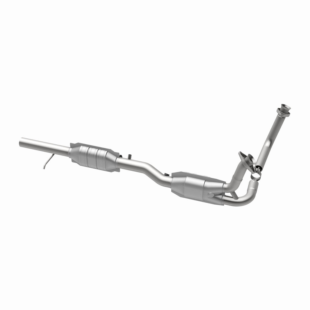 MagnaFlow Exhaust Products 447251 California CARB Direct-Fit Catalytic Converter for Select Ford F-150