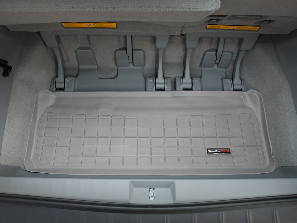 Weathertech 42446 Cargo Liner for Select Toyota Sienna