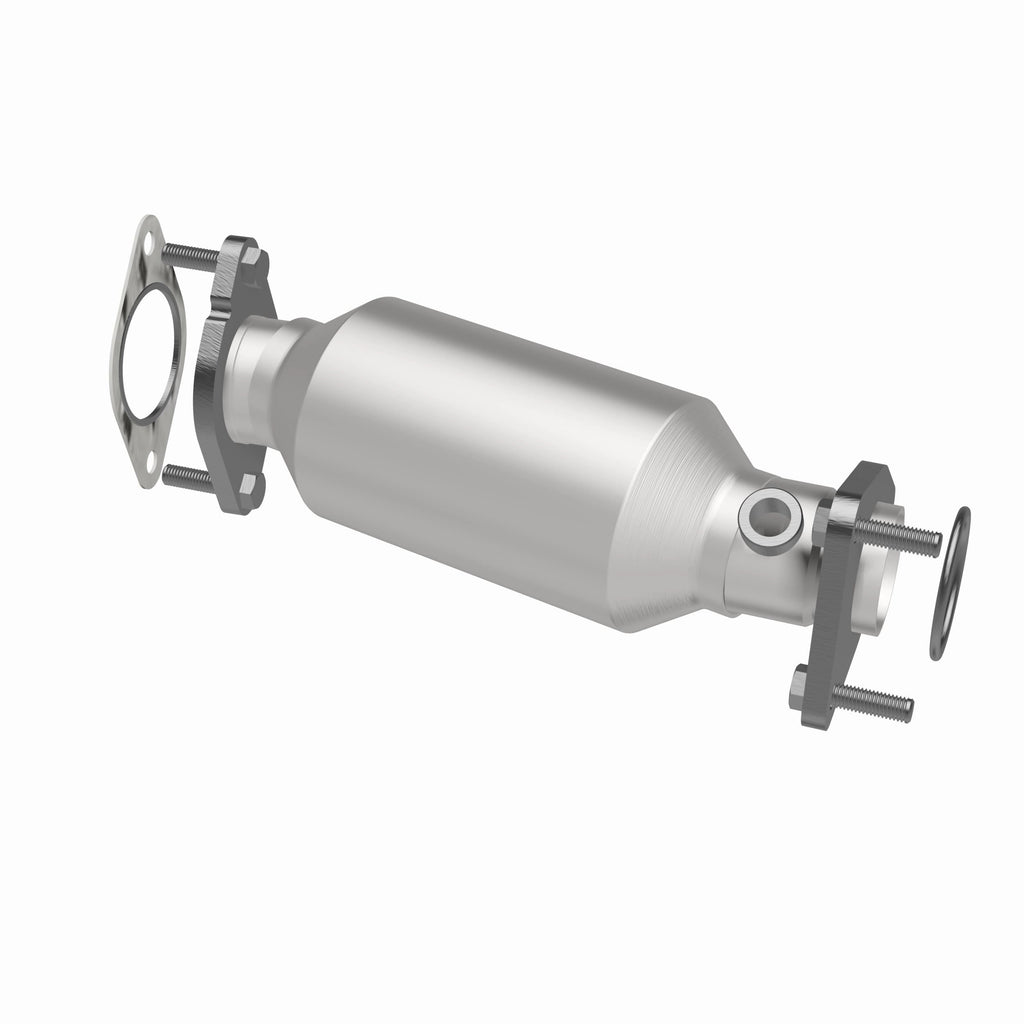 MagnaFlow Exhaust Products 5582665 California CARB Direct-Fit Catalytic Converter for Select Nissan Frontier, Nissan NV1500, Nissan NV2500, Nissan NV3500, Nissan Pathfinder, Nissan Xterra, Suzuki Equator
