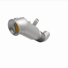 Load image into Gallery viewer, MagnaFlow Exhaust Products 6561549 California CARB Direct-Fit Catalytic Converter for Select BMW 340i, BMW 340i GT xDrive, BMW 340i xDrive, BMW 440i, BMW 440i Gran Coupe, BMW 440i xDrive, BMW 440i xDrive Gran Coupe, BMW 740i, BMW 740i xDrive
