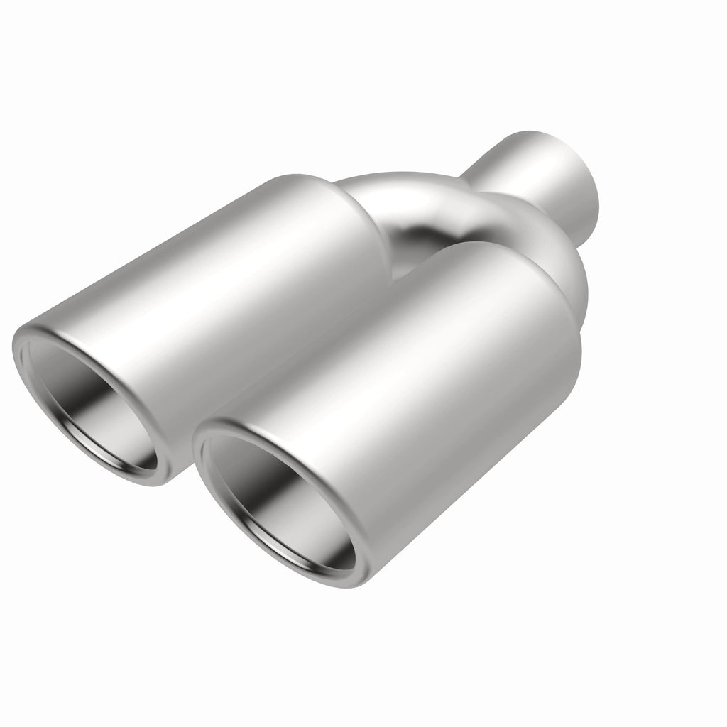 MagnaFlow Exhaust Products 35168 Dual Exhaust Tip - 2.25in. Inlet/3in. Outlet