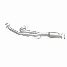 Load image into Gallery viewer, MagnaFlow Exhaust Products 49710 OEM Grade Direct-Fit Catalytic Converter for Select Nissan Altima, Nissan Maxima, Nissan Quest