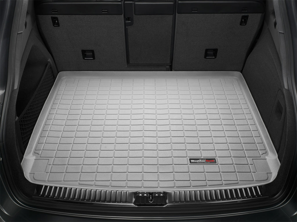 Weathertech 42487 Cargo Liner for Select Porsche Cayenne
