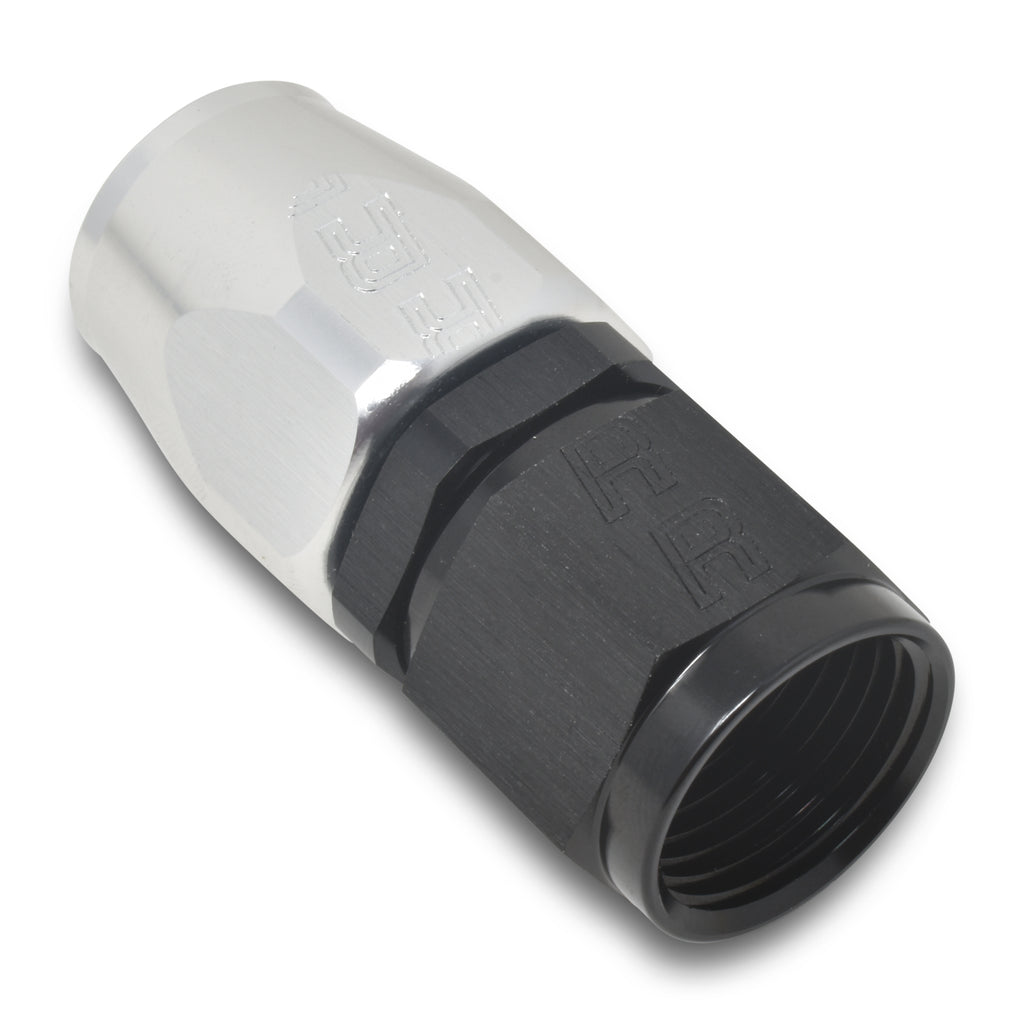 Performance--8-An-BlackSilver-Straight-Full-Flow-Hose-End