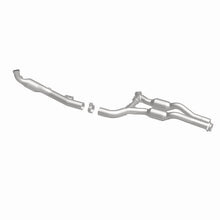 Load image into Gallery viewer, MagnaFlow Exhaust Products 24334 HM Grade Direct-Fit Catalytic Converter for Select Mercedes-Benz CLS55 AMG, Mercedes-Benz E55 AMG