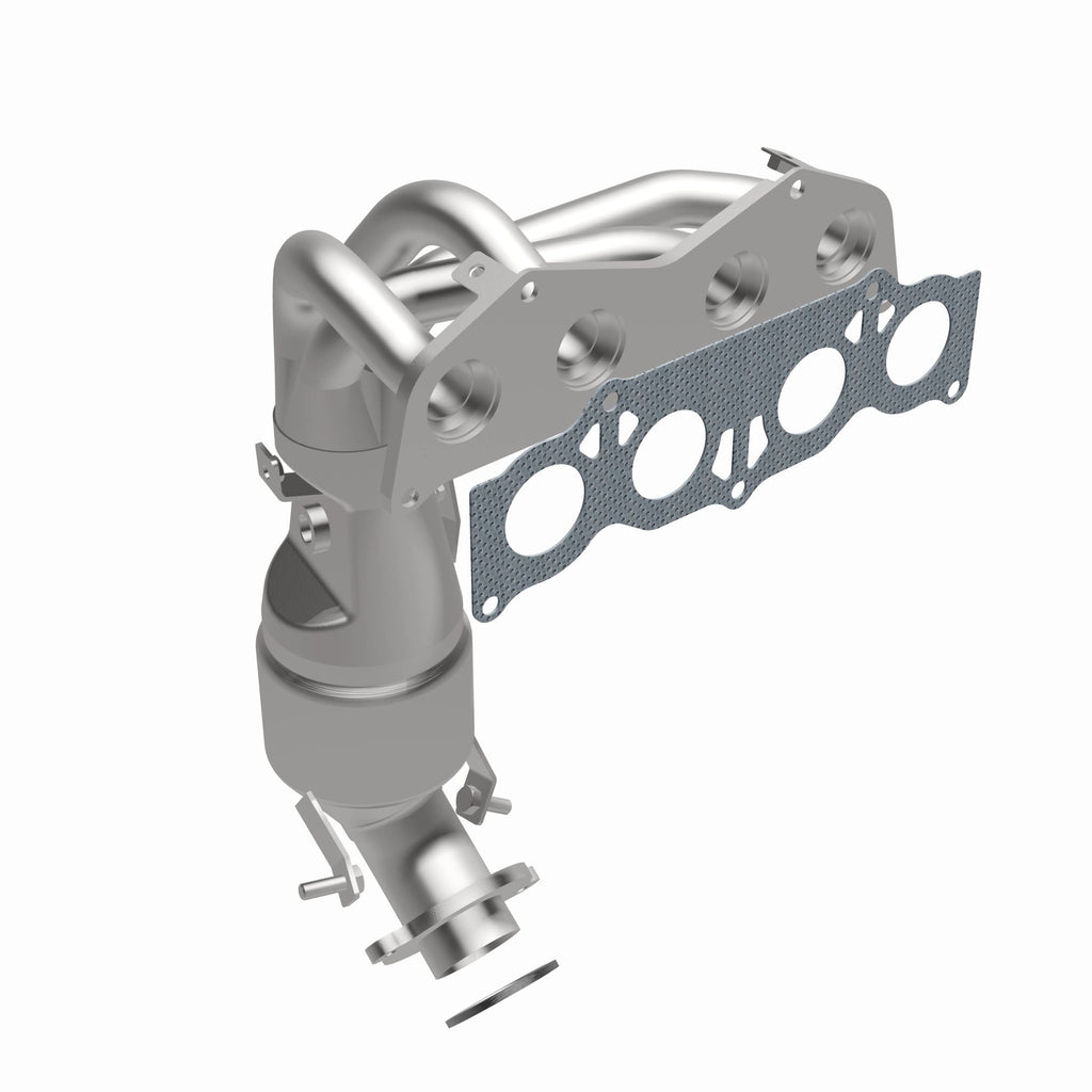 MagnaFlow Exhaust Products 50110 HM Grade Manifold Catalytic Converter for Select Scion tC, Toyota Corolla, Toyota Matrix