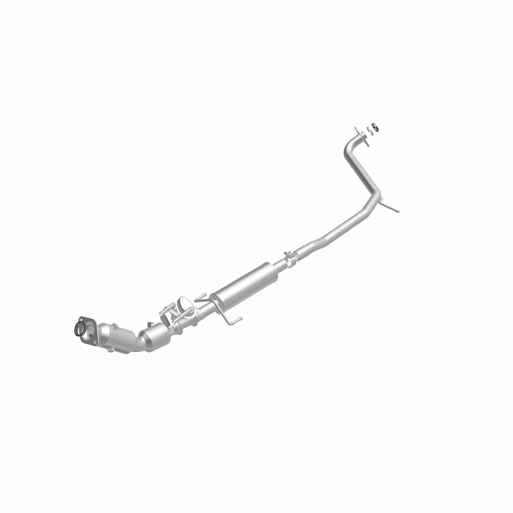 MagnaFlow Exhaust Products 280460 OEM Grade Direct-Fit Catalytic Converter for Select Toyota Prius, Toyota Prius Plug-In