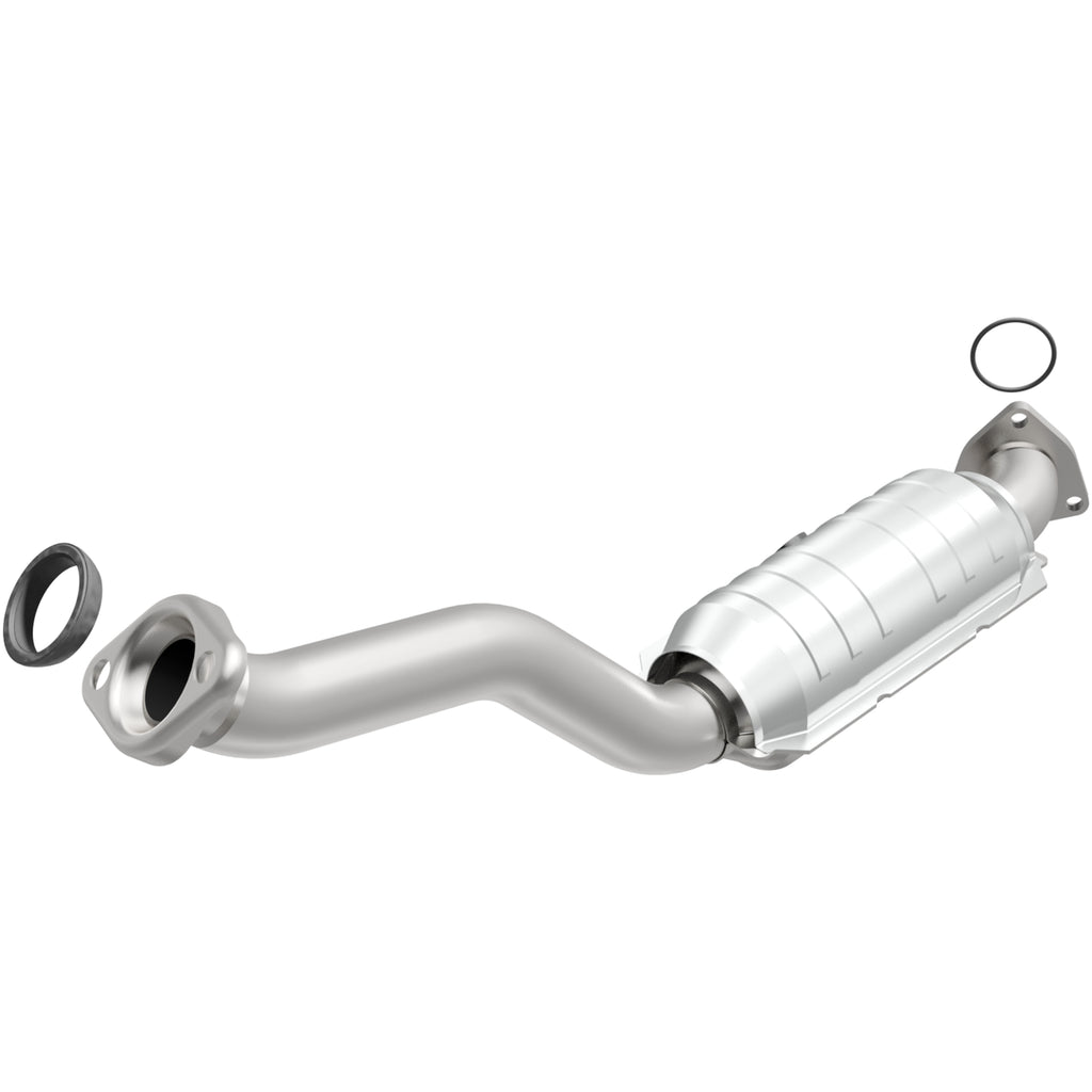 MagnaFlow Exhaust Products 51768 OEM Grade Direct-Fit Catalytic Converter for Select Honda Fit