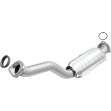 Load image into Gallery viewer, MagnaFlow Exhaust Products 51768 OEM Grade Direct-Fit Catalytic Converter for Select Honda Fit