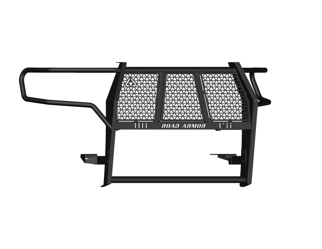 Road Armor 4251-BRSH Vaquero Grille Guard for Select Ram