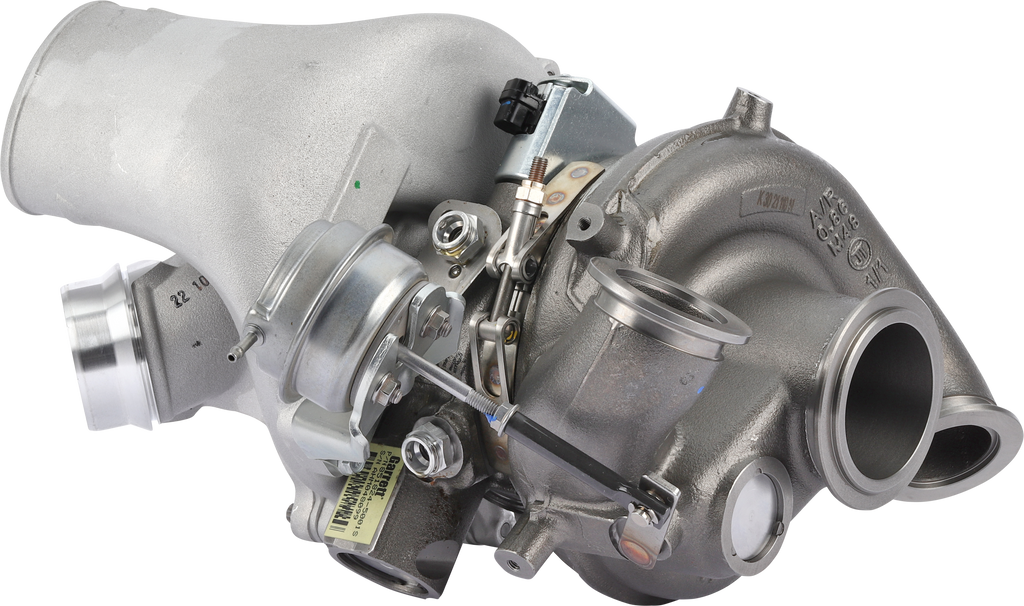 Alliant Power 851824-5001S Turbocharger