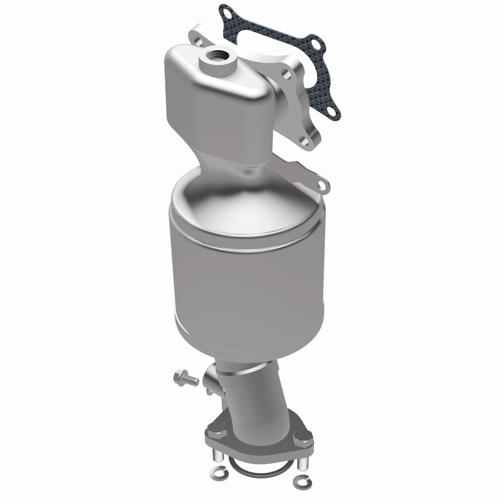 MagnaFlow Exhaust Products 5631898 California CARB Manifold Catalytic Converter for Select Honda Accord