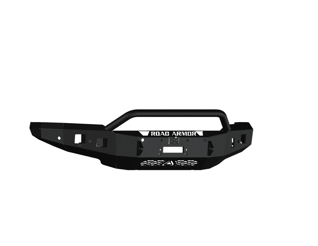 Road Armor 4251F4B Stealth Front Winch Compatible Bumper for Select Ram
