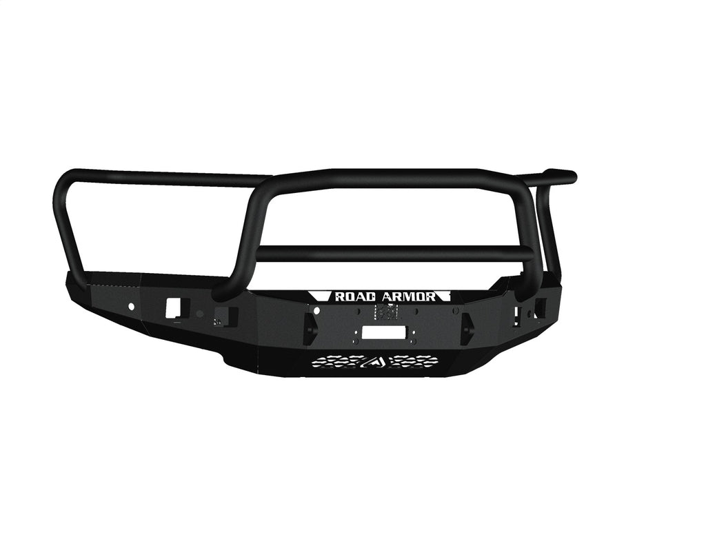 Road Armor 4251F5B Stealth Front Winch Compatible Bumper for Select Ram