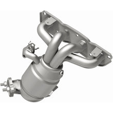 Load image into Gallery viewer, MagnaFlow Exhaust Products 22-231 OEM Grade Manifold Catalytic Converter for Select Hyundai Ioniq, Kia Niro
