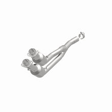 Load image into Gallery viewer, MagnaFlow Exhaust Products 23069 HM Grade Direct-Fit Catalytic Converter for Select Jaguar XJS