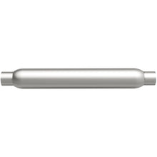 Load image into Gallery viewer, MagnaFlow Exhaust Products 18135 Glasspack Performance Muffler; 2.25in. Center/Center; 3.5x22x3.5 Body