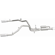 Load image into Gallery viewer, MagnaFlow Exhaust Products 19684 SPEQ Series Polished Cat-Back System for Select Ram