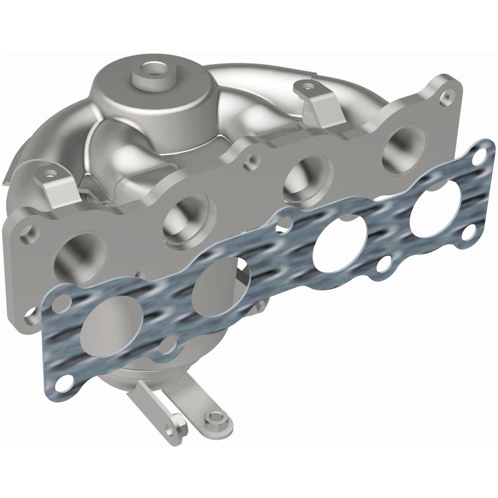 MagnaFlow Exhaust Products 52777 OEM Grade Manifold Catalytic Converter for Select Hyundai Sonata, Kia Optima