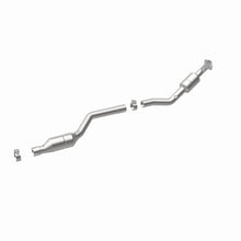 Load image into Gallery viewer, MagnaFlow Exhaust Products 51402 OEM Grade Direct-Fit Catalytic Converter for Select Mercedes-Benz SL500