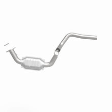 Load image into Gallery viewer, MagnaFlow Exhaust Products 24084 HM Grade Direct-Fit Catalytic Converter for Select Hummer H2