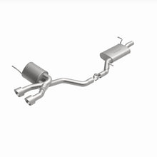 Load image into Gallery viewer, MagnaFlow Exhaust Products 16501 Sport Series Polished Cat-Back System for Select Volkswagen R32