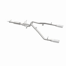 Load image into Gallery viewer, MagnaFlow Exhaust Products 19684 SPEQ Series Polished Cat-Back System for Select Ram
