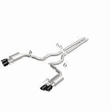 Load image into Gallery viewer, MagnaFlow Exhaust Products 19643 Competition Series Stainless 3 in Cat-Back for Select Ford Mustang