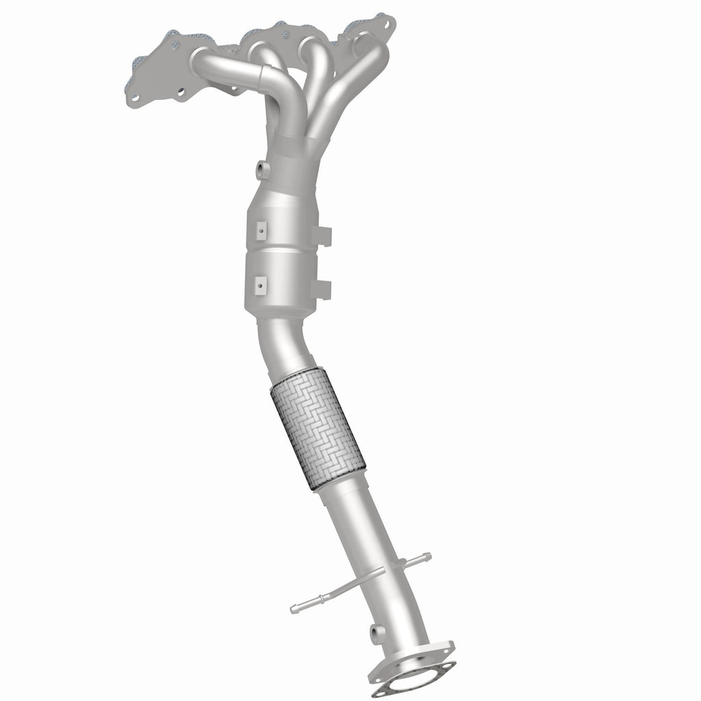 MagnaFlow Exhaust Products 51440 OEM Grade Manifold Catalytic Converter for Select Mazda 3, Mazda 5