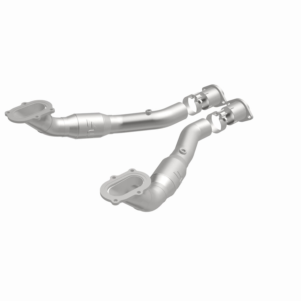 MagnaFlow Exhaust Products 23-053 Metallic Grade Direct-Fit Catalytic Converter for Select Chevrolet Corvette