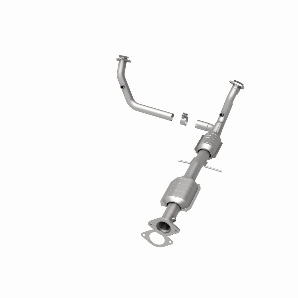 MagnaFlow Exhaust Products 49945 OEM Grade Direct-Fit Catalytic Converter for Select Chevrolet S10