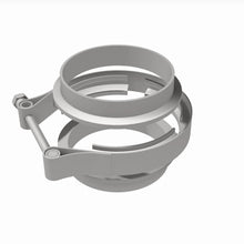 Load image into Gallery viewer, MagnaFlow Exhaust Products 10170 V-Band Clamp - 3.50in.