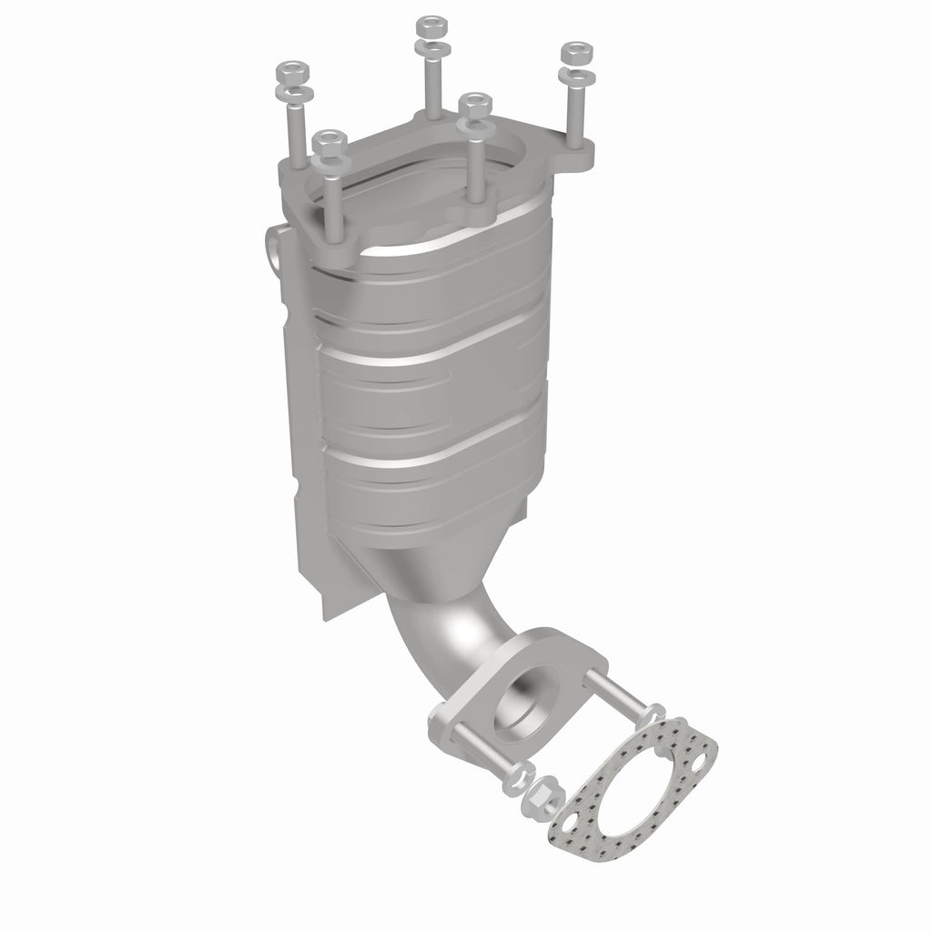 MagnaFlow Exhaust Products 452842 California CARB Direct-Fit Catalytic Converter for Select Hyundai Accent