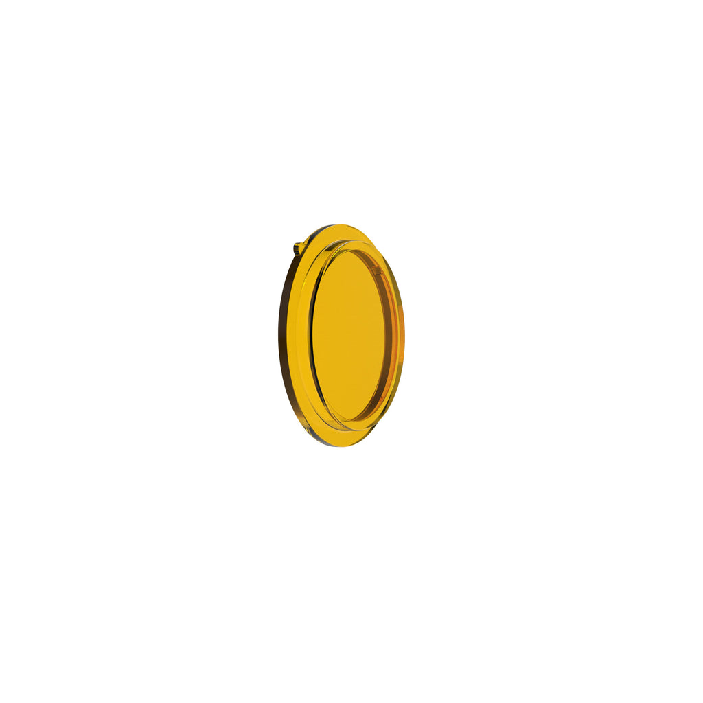 KC HiLiTES 4264 KC Lens FLEX ERA 1 Spot Performance Yellow