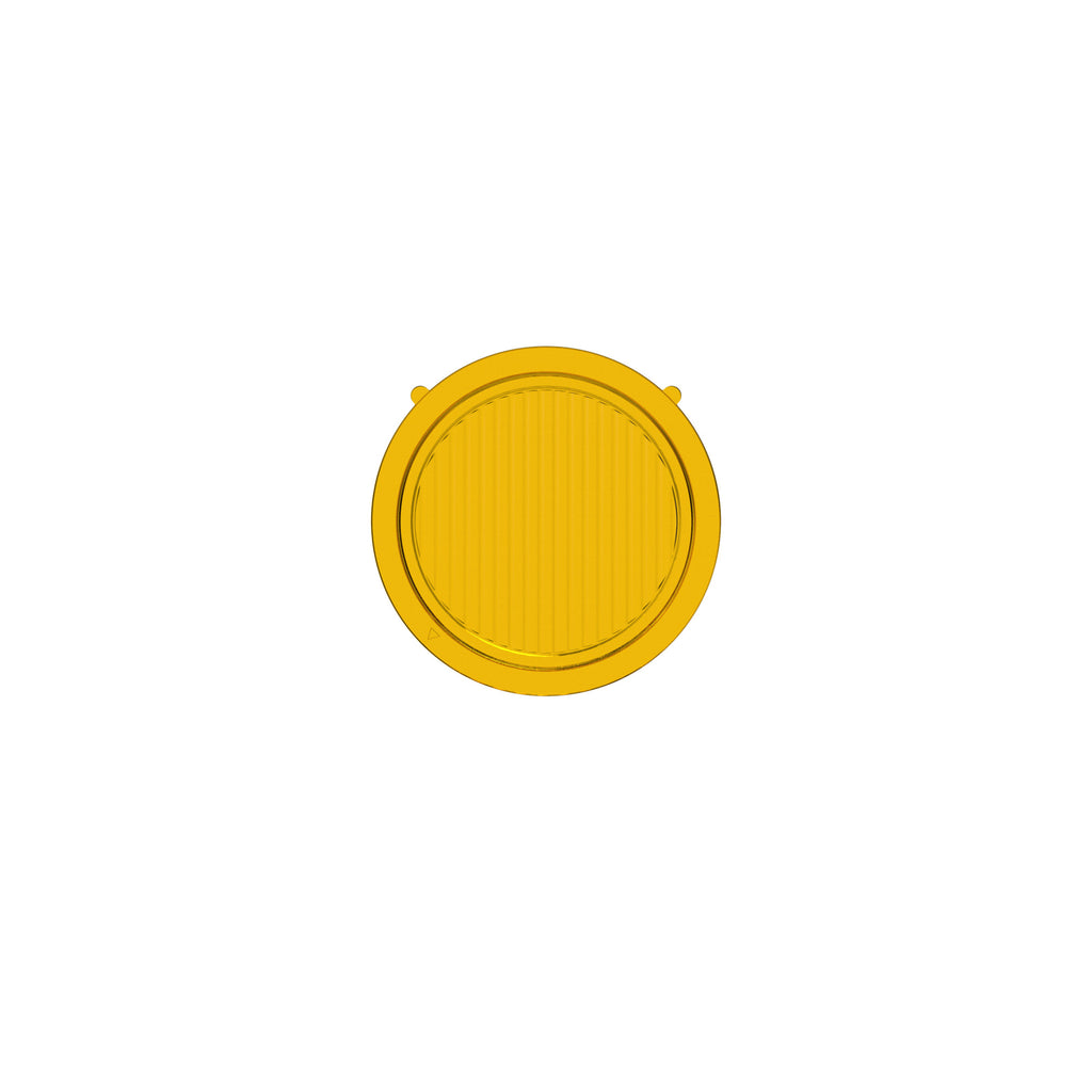 KC HiLiTES 4265 KC Lens FLEX ERA 1 Spread Performance Yellow