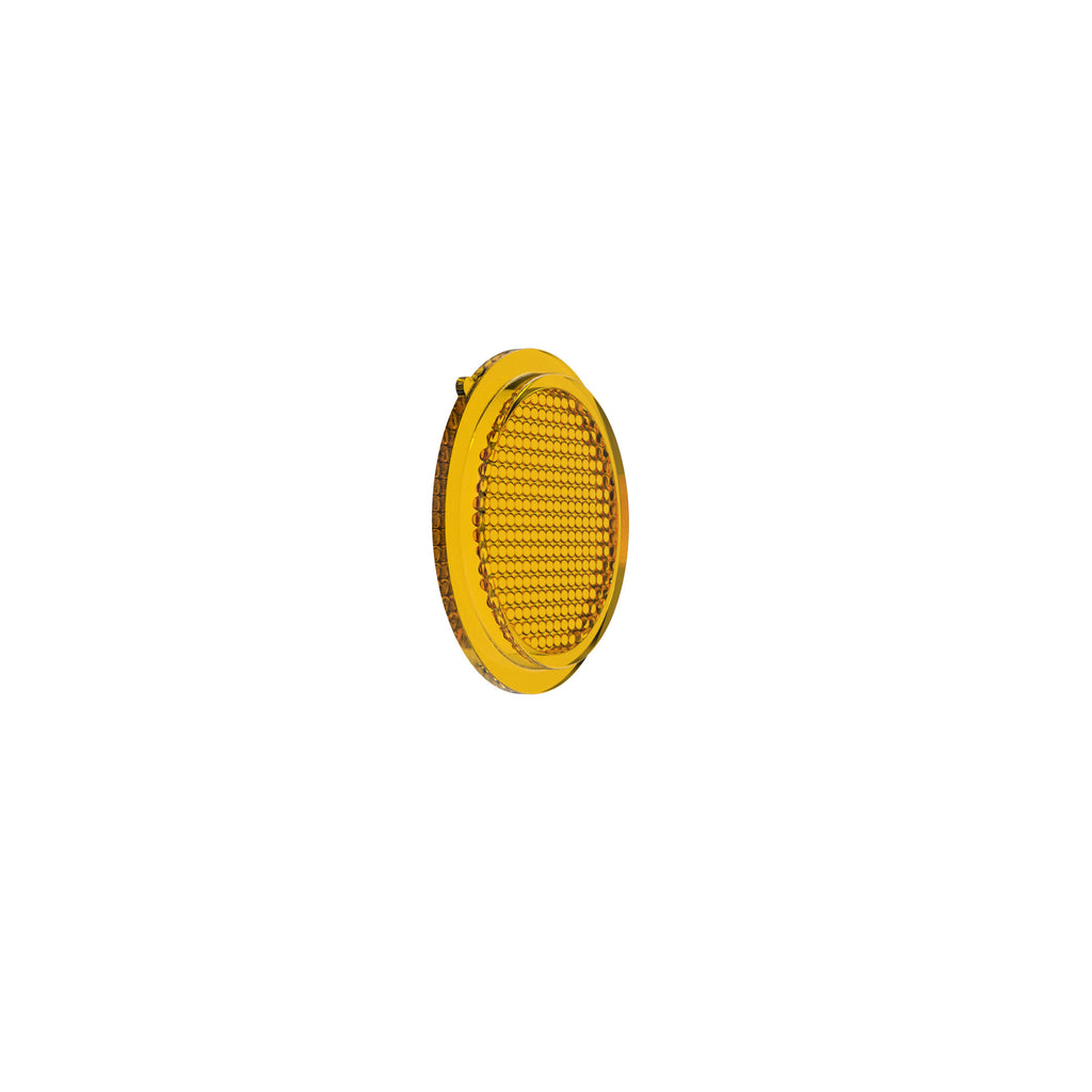 KC HiLiTES 4266 KC Lens FLEX ERA 1 Flood Performance Yellow