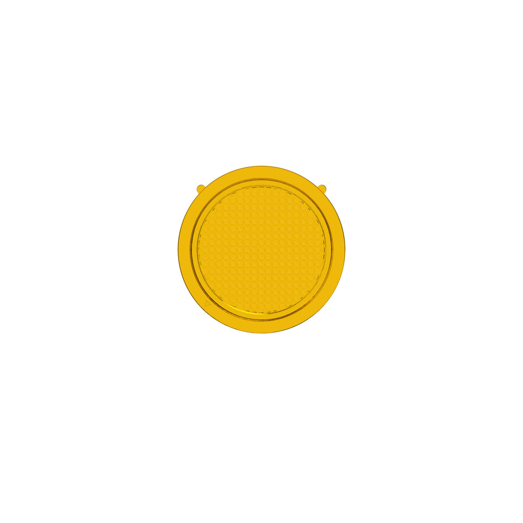 KC HiLiTES 4266 KC Lens FLEX ERA 1 Flood Performance Yellow