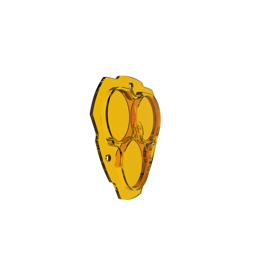 KC HiLiTES 4267 KC Lens FLEX ERA 3 Spot Performance Yellow