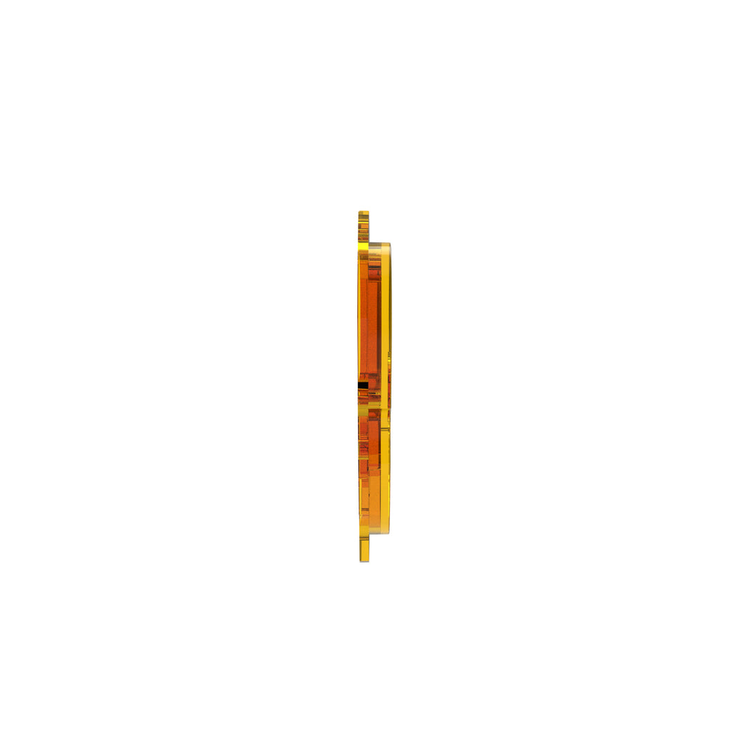 KC HiLiTES 4267 KC Lens FLEX ERA 3 Spot Performance Yellow