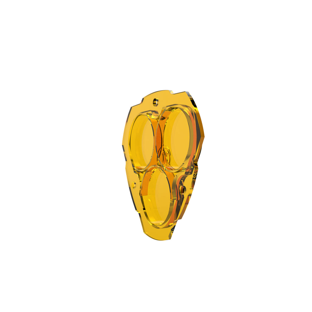 KC HiLiTES 4267 KC Lens FLEX ERA 3 Spot Performance Yellow