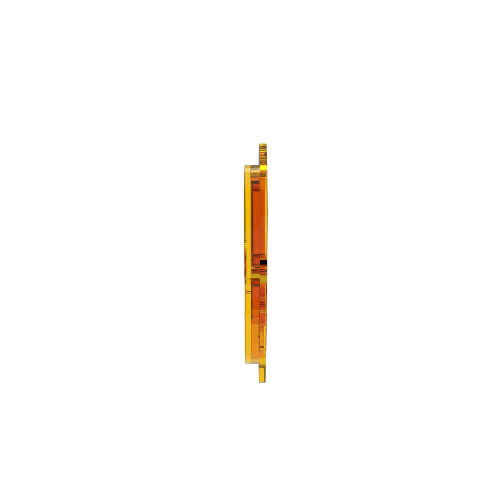KC HiLiTES 4267 KC Lens FLEX ERA 3 Spot Performance Yellow