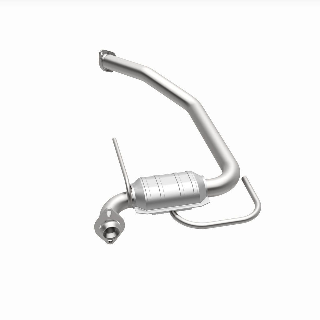 MagnaFlow Exhaust Products 23363 Standard Grade Direct-Fit Catalytic Converter for Select Ford Fairmont, Ford LTD, Ford Mustang, Mercury Capri, Mercury Marquis, Mercury Zephyr